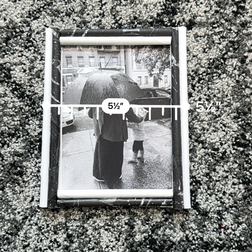 Unique Photography With a Handmade Frame - Picture 6 of 8